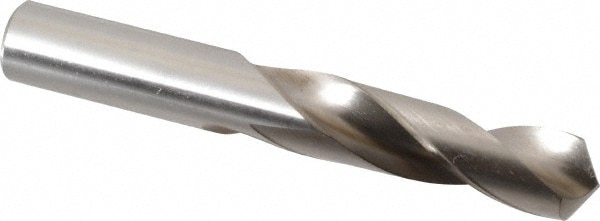 Cleveland C04617 Screw Machine Length Drill Bit: 0.5938" Dia, 118 °, High Speed Steel Image