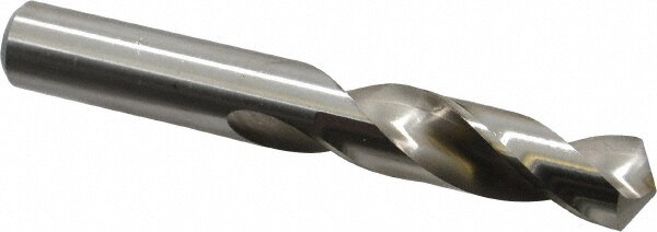 Cleveland C04627 Screw Machine Length Drill Bit: 0.6562" Dia, 118 °, High Speed Steel Image