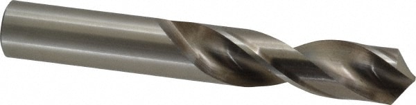 Cleveland C04632 Screw Machine Length Drill Bit: 0.6875" Dia, 118 °, High Speed Steel Image