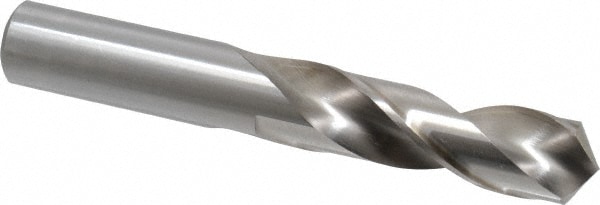 Cleveland C04634 Screw Machine Length Drill Bit: 0.7031" Dia, 118 °, High Speed Steel Image