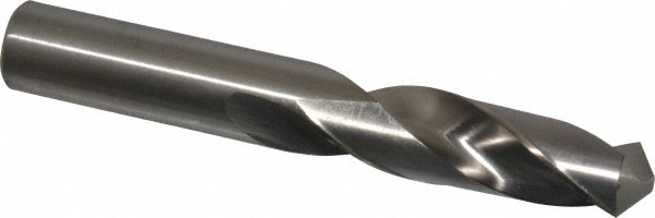 Cleveland C04638 Screw Machine Length Drill Bit: 0.7344" Dia, 118 °, High Speed Steel Image