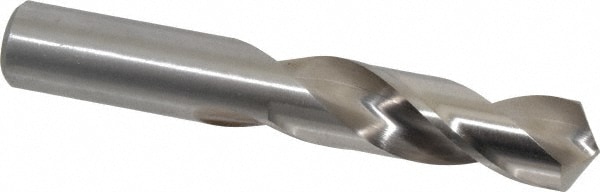 Cleveland C04650 Screw Machine Length Drill Bit: 0.8438" Dia, 118 °, High Speed Steel Image