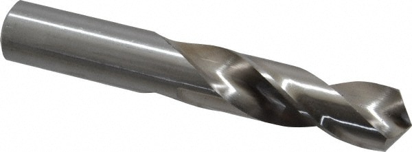 Cleveland C04654 Screw Machine Length Drill Bit: 0.875" Dia, 118 °, High Speed Steel Image