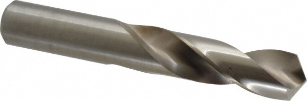 Cleveland C04656 Screw Machine Length Drill Bit: 0.8906" Dia, 118 °, High Speed Steel Image