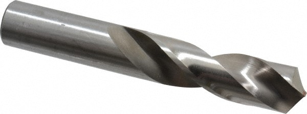 Cleveland C04658 Screw Machine Length Drill Bit: 0.9062" Dia, 118 °, High Speed Steel Image