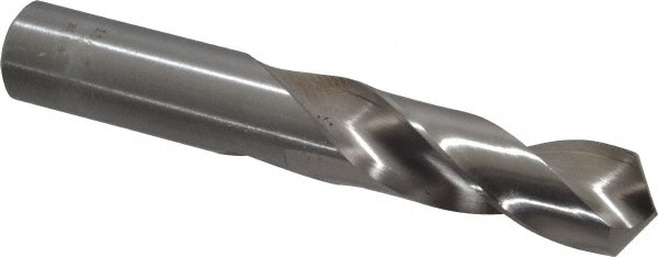 Cleveland C04661 Screw Machine Length Drill Bit: 0.9375" Dia, 118 °, High Speed Steel Image