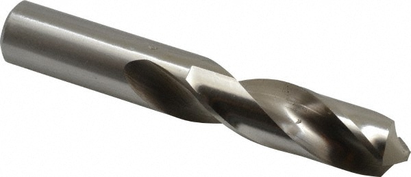 Cleveland C04668 Screw Machine Length Drill Bit: 1" Dia, 118 °, High Speed Steel Image