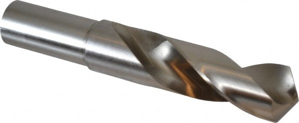 Cleveland C04683 Screw Machine Length Drill Bit: 1.125" Dia, 118 °, High Speed Steel Image