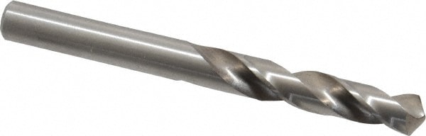 Cleveland - Screw Machine Length Drill Bit: Letter D, 118 deg Point ...