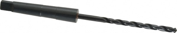 Cleveland C12064 Taper Shank Drill Bit: 0.1875" Dia, 1MT, 118 °, High Speed Steel Image