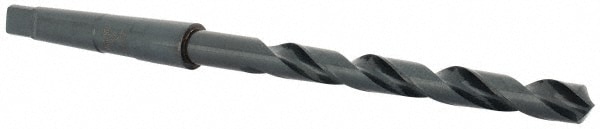 Cleveland C12147 Taper Shank Drill Bit: 0.3594" Dia, 1MT, 118 °, High Speed Steel Image