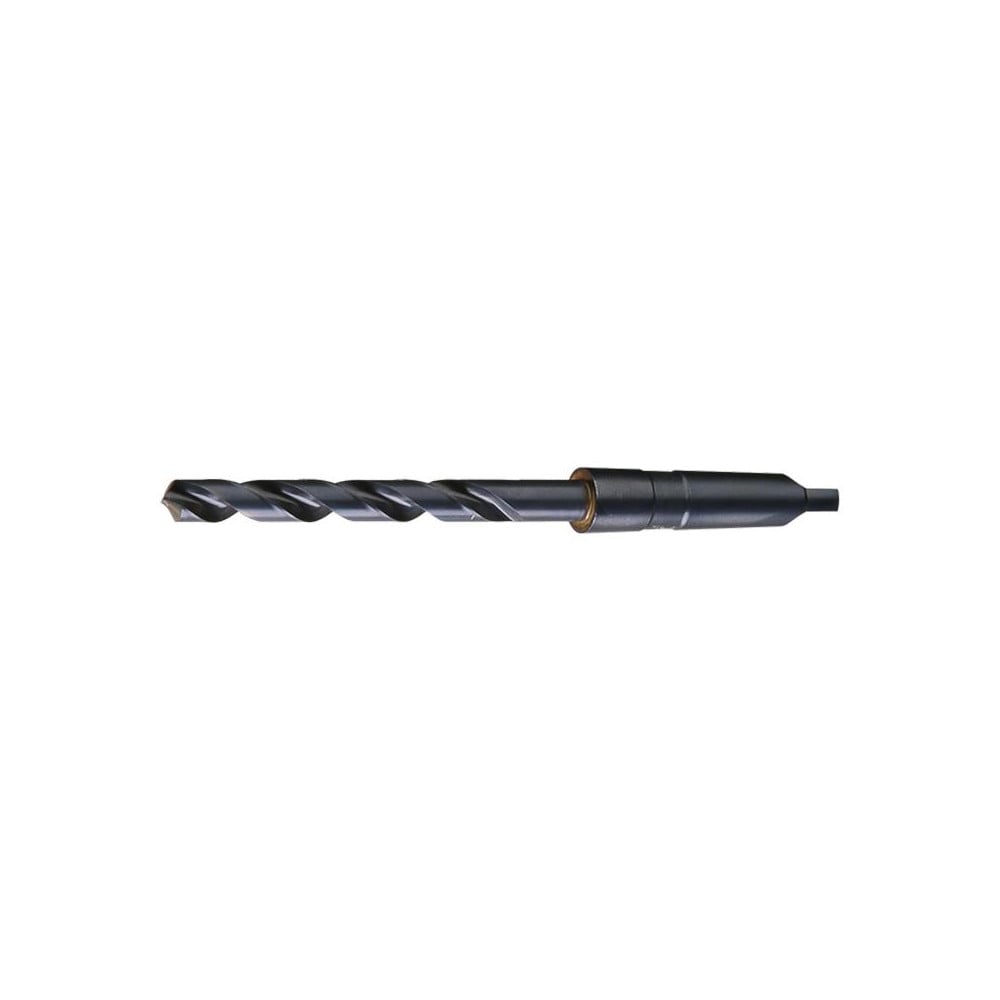 Cleveland C12670 Taper Shank Drill Bit: 0.6875" Dia, 3MT, 118 °, High Speed Steel Image