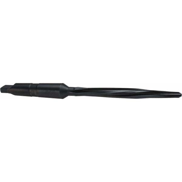 Cleveland C23812 Bridge Reamer: 7/16" Dia, 4-3/8" Flute Length, High Speed Steel Image