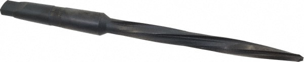 Cleveland C23813 Bridge Reamer: 1/2" Dia, 5-1/8" Flute Length, High Speed Steel Image