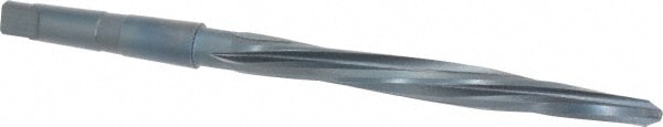 Cleveland C23815 Bridge Reamer: 5/8" Dia, 6-1/8" Flute Length, High Speed Steel Image