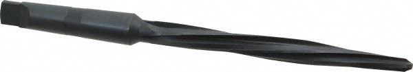 Cleveland C23816 Bridge Reamer: 11/16" Dia, 7-1/8" Flute Length, High Speed Steel Image