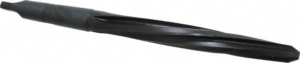 Cleveland C23820 Bridge Reamer: 15/16" Dia, 7-3/8" Flute Length, High Speed Steel Image