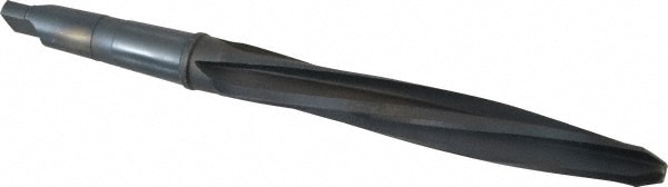 Cleveland C23821 Bridge Reamer: 1" Dia, 7-3/8" Flute Length, High Speed Steel Image