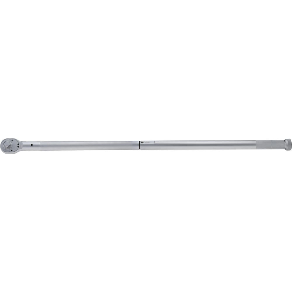 Micrometer Type Ratchet Head Torque Wrench: Foot Pound