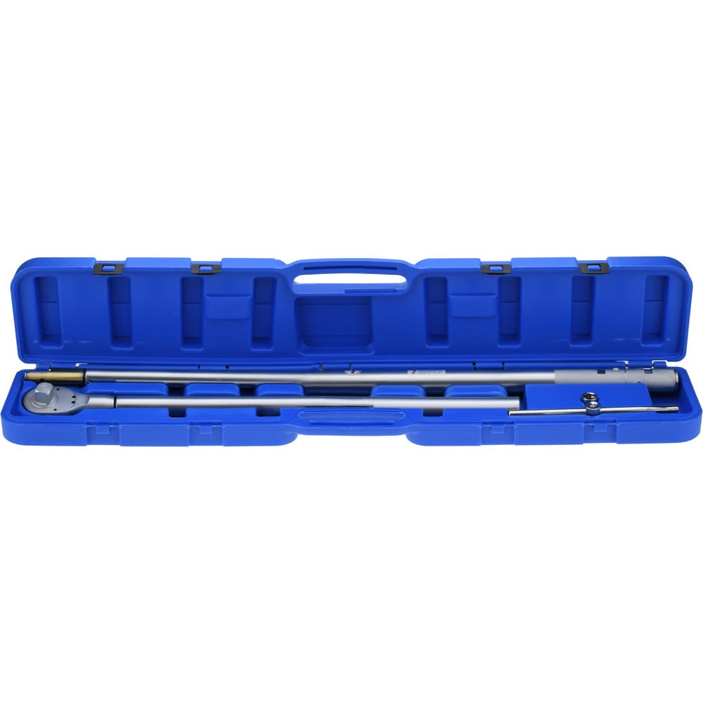Micrometer Type Ratchet Head Torque Wrench: Foot Pound