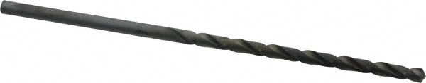 Taper Length Drill Bit: Series 2510, #9, 118 ° Point, High Speed Steel