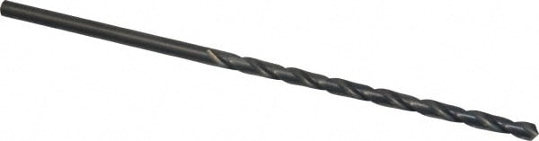 Taper Length Drill Bit: Series 2510, #15, 118 ° Point, High Speed Steel
