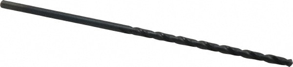 Taper Length Drill Bit: Series 2510, #23, 118 ° Point, High Speed Steel