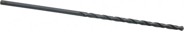Taper Length Drill Bit: Series 2510, #27, 118 ° Point, High Speed Steel