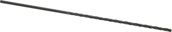 Taper Length Drill Bit: Series 2510, #55, 118 ° Point, High Speed Steel
