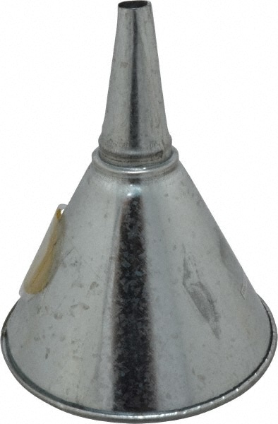 1 Qt Capacity Steel Funnel