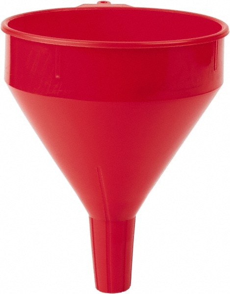 PRO-SOURCE - 2 Qt Capacity Polyethylene Funnel | MSC Direct