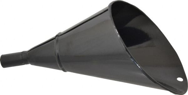 Value Collection 1707101 2 Qt Capacity Steel Funnel 
