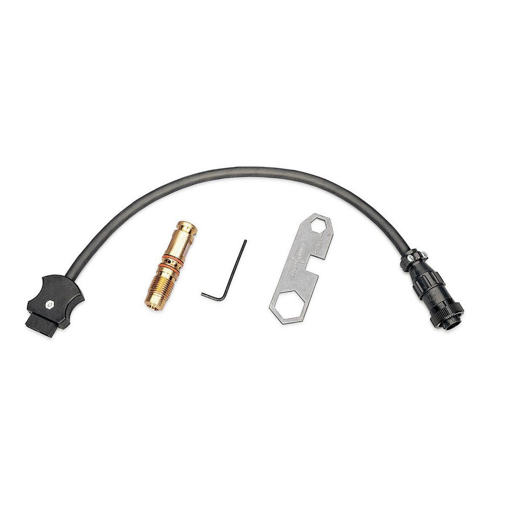 MIG Welding Accessories; Type: Lincoln Adapter ; For Use With: KP42 & KP44 series liners ; Material: Metal; Plastic ; UNSPSC Code: 23271700