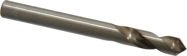 Cleveland C24167 90° 2-1/2" OAL High Speed Steel Spotting Drill Image