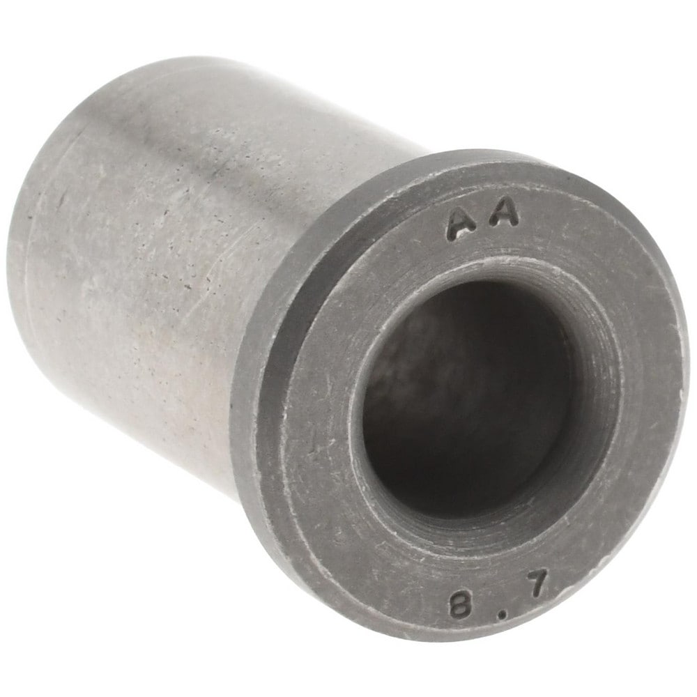 Press Fit Headless Drill Bushing: HM, 8.7