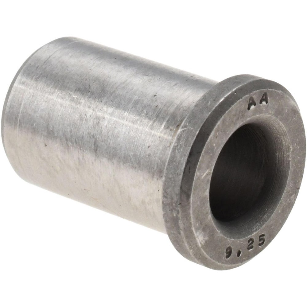 Press Fit Headless Drill Bushing: HM, 9.25
