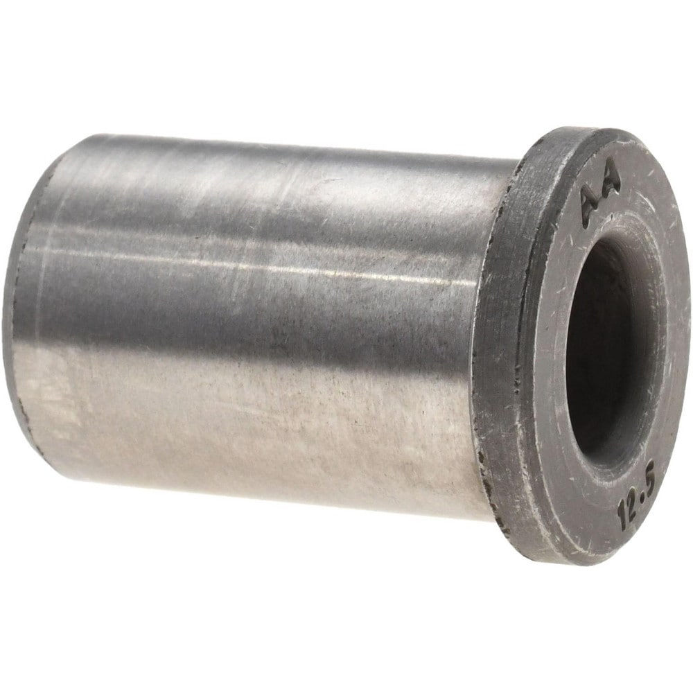 Press Fit Headless Drill Bushing: HM, 12.5