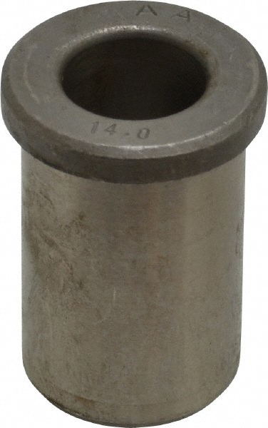 Boneham AM00000044 Press Fit Headless Drill Bushing: HM, 14" ID Image