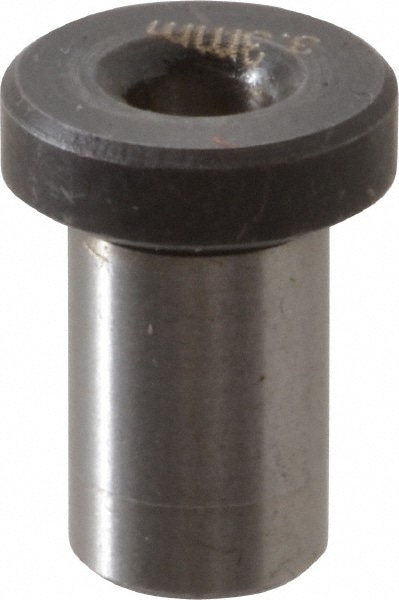 Boneham AM00000113 Press Fit Headless Drill Bushing: HM, 3.3" ID Image