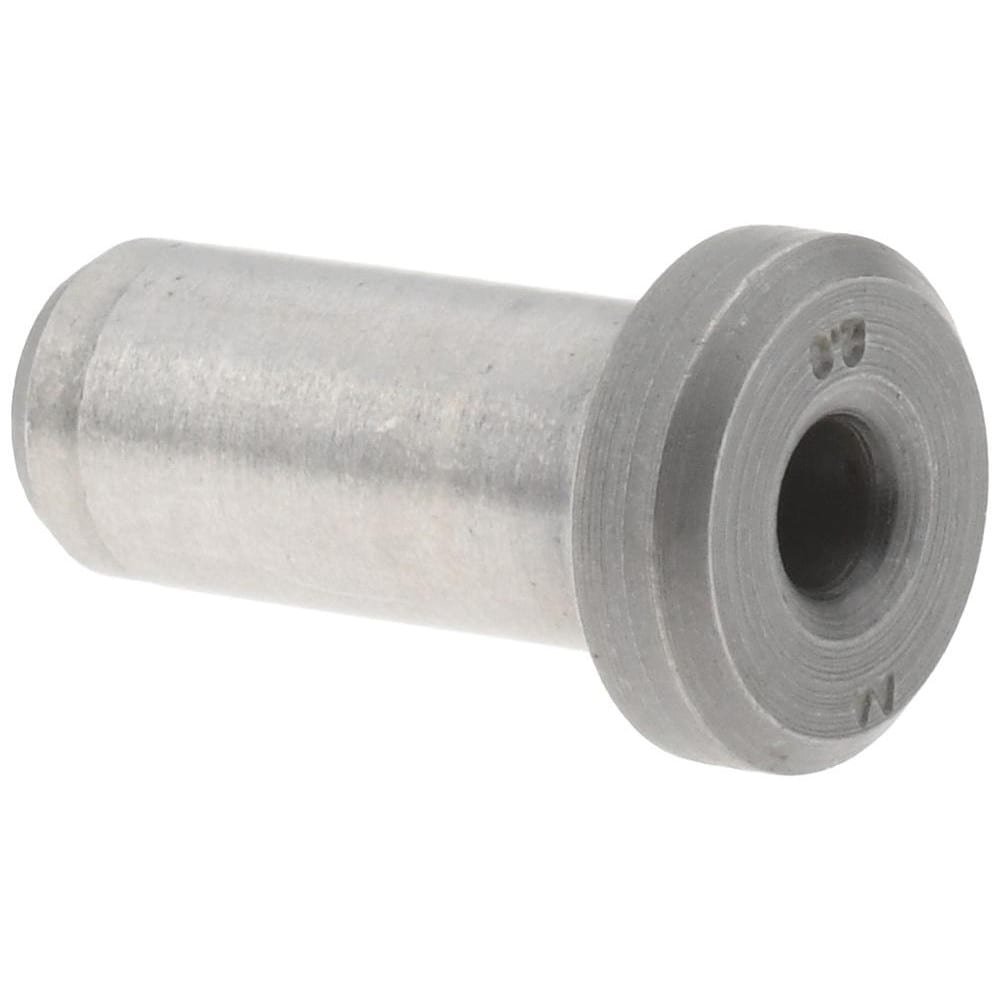 Press Fit Headless Drill Bushing: HM, 2.8