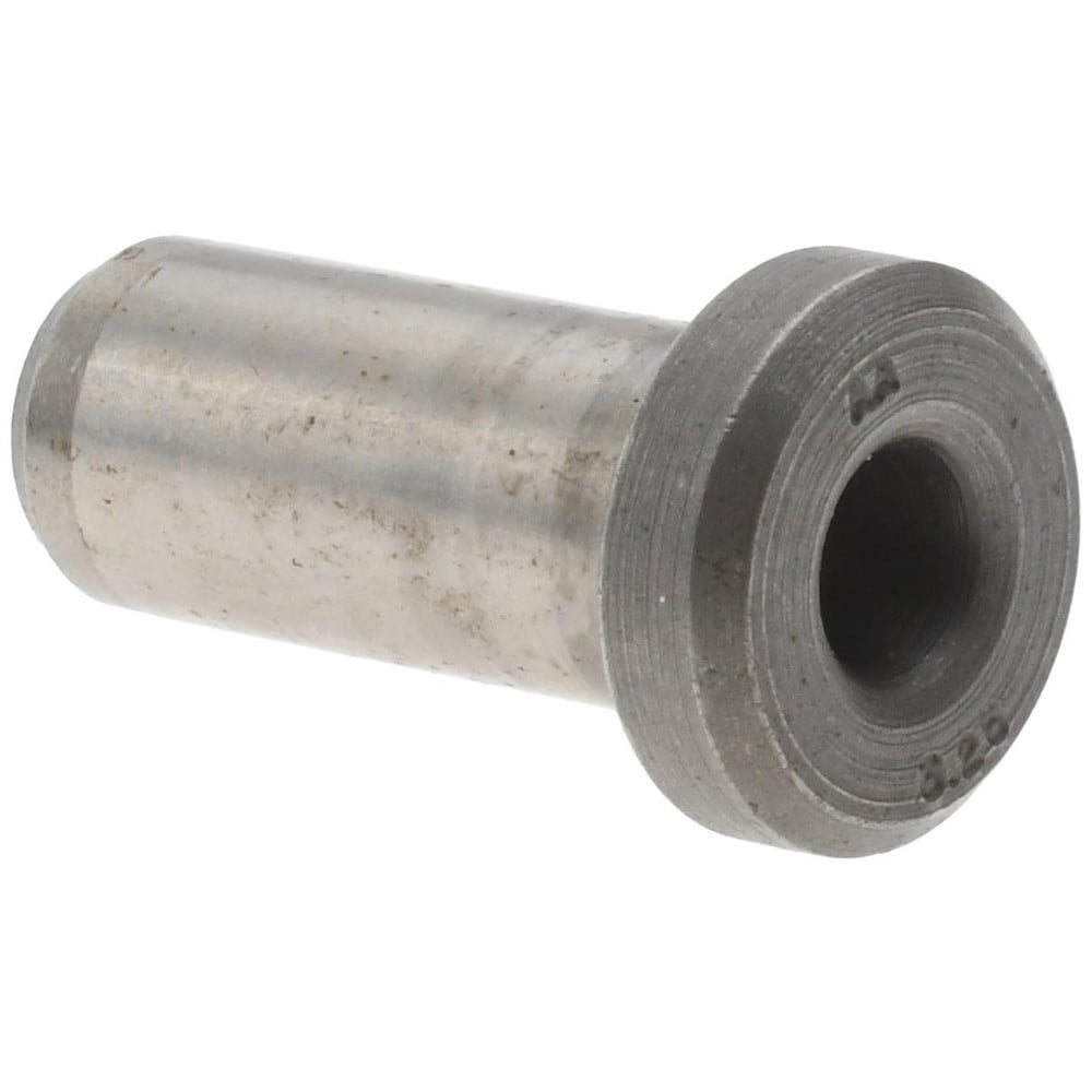 Press Fit Headless Drill Bushing: HM, 3.25