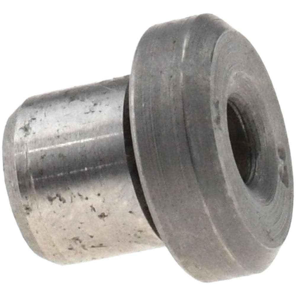 Press Fit Headless Drill Bushing: HM, 2.8