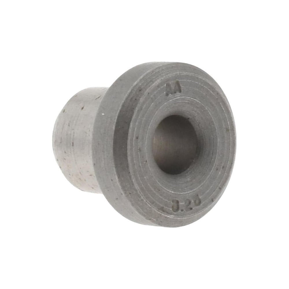 Press Fit Headless Drill Bushing: HM, 3.25