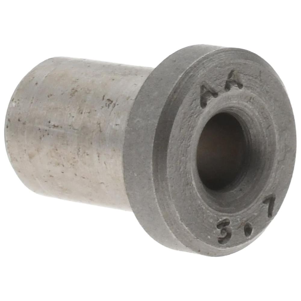 Press Fit Headless Drill Bushing: HM, 3.7