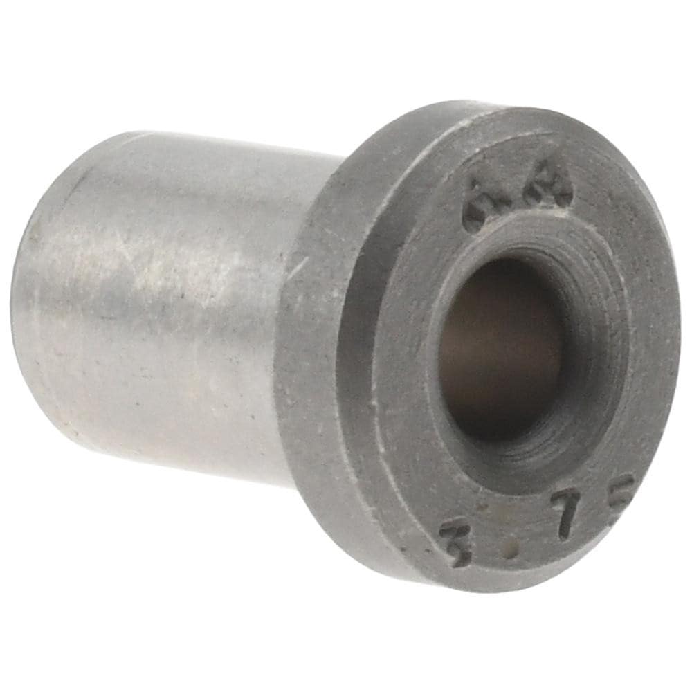 Press Fit Headless Drill Bushing: HM, 3.75