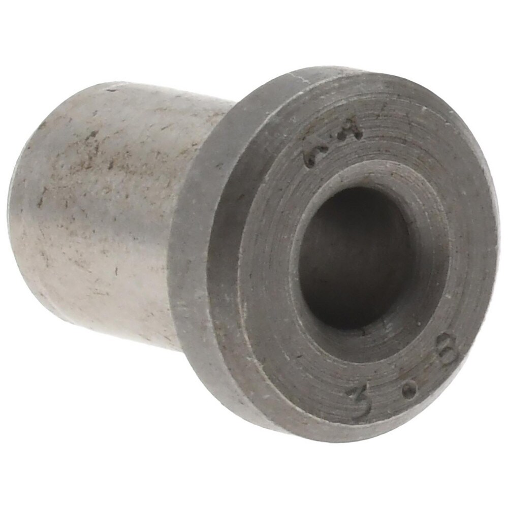 Press Fit Headless Drill Bushing: HM, 3.8