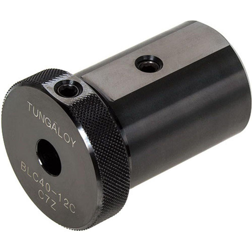 Tungaloy Boring Bar Sleeves; Bore Diameter (mm) 10.0000; Bore Depth (mm) 13.00; Overall