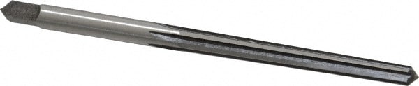 Cleveland C24256 Taper Pin Reamer: #1 Pin, 0.1447" Small End, 0.1798" Large End, High Speed Steel Image