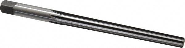 Cleveland C24260 Taper Pin Reamer: #5 Pin, 0.2409" Small End, 0.2994" Large End, High Speed Steel Image