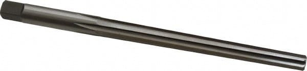 Cleveland C24261 Taper Pin Reamer: #6 Pin, 0.2773" Small End, 0.354" Large End, High Speed Steel Image